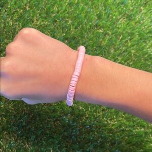 Pink Bracelet